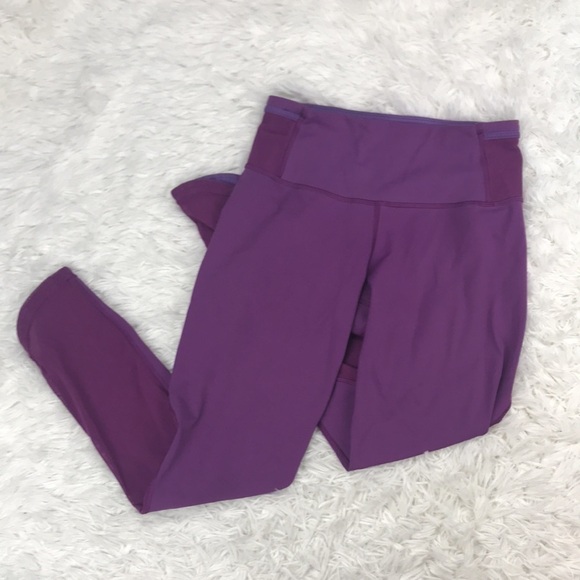 🔥$SALE$🔥 Lululemon Run Around Tight Aurora - Picture 1 of 12